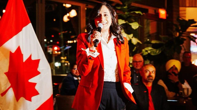 Indian heritage Anita Anand is Canada's new foreign minister; Sidhu given International Trade